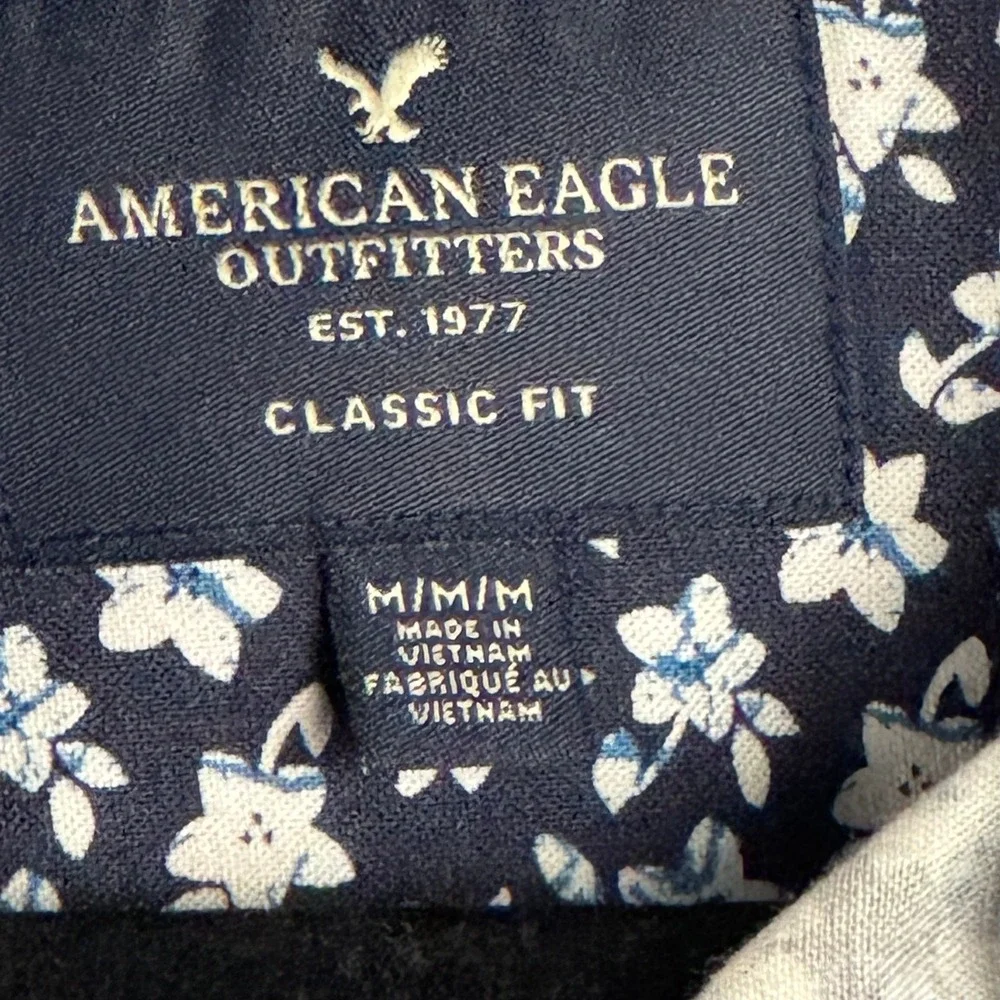 American Eagle Outfitters measurement pit